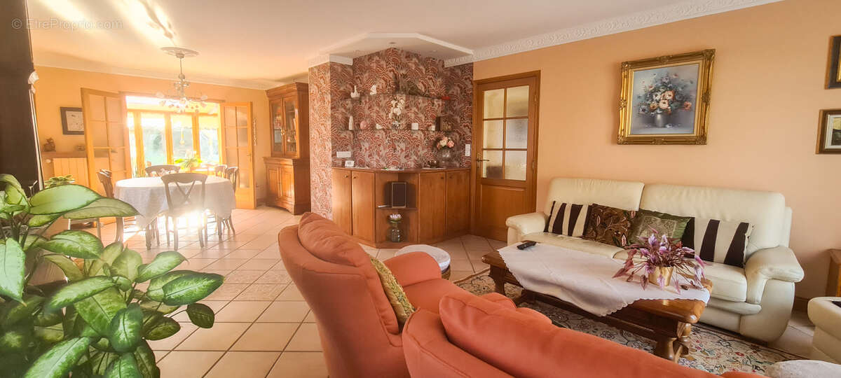 Maison à CHATEAU-THEBAUD