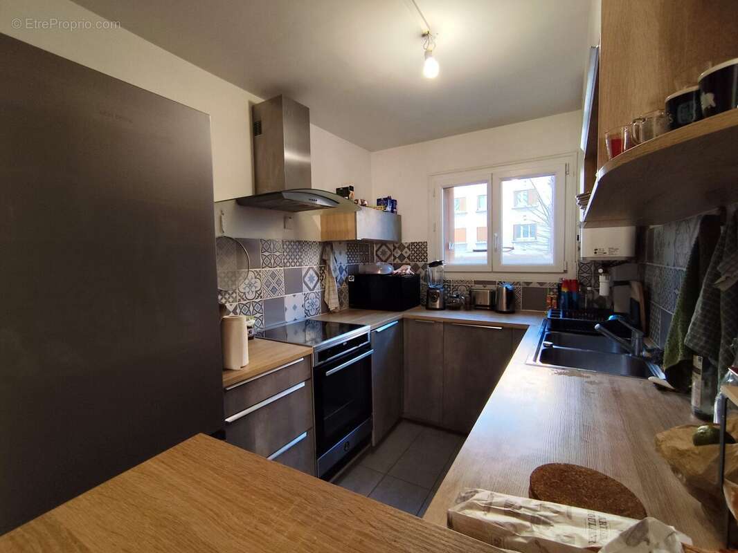 Appartement à MAISONS-ALFORT