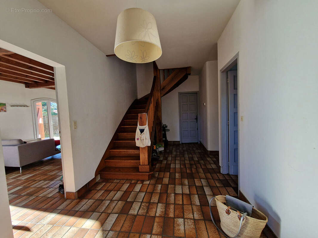 Maison à BISCARROSSE
