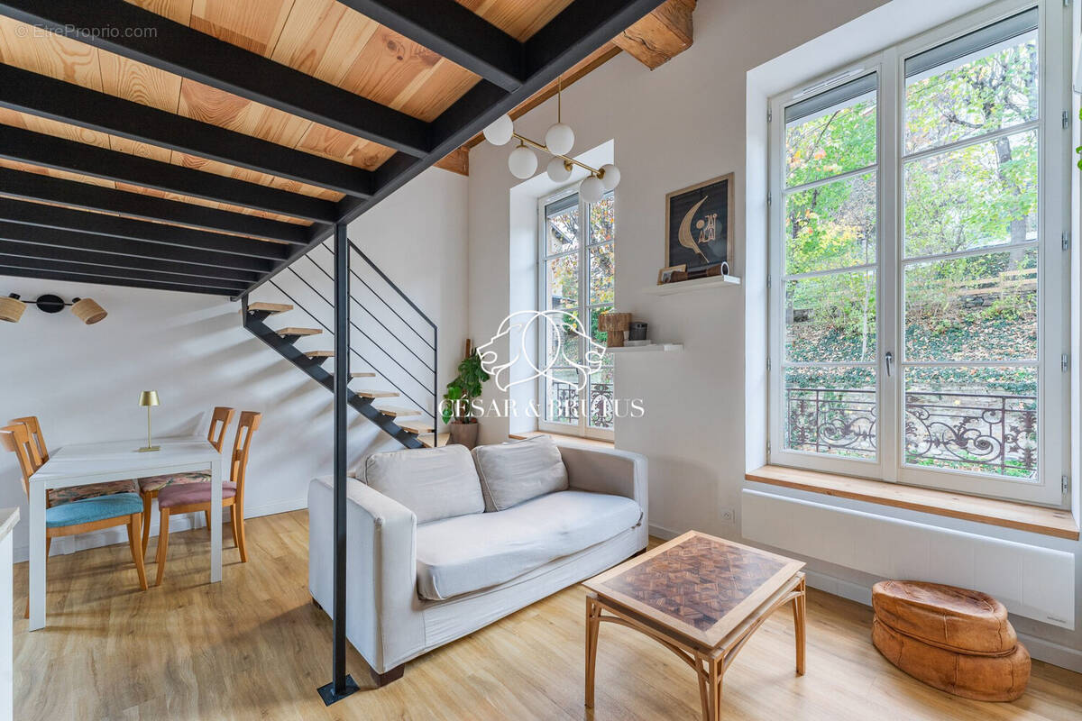 Appartement à LYON-4E