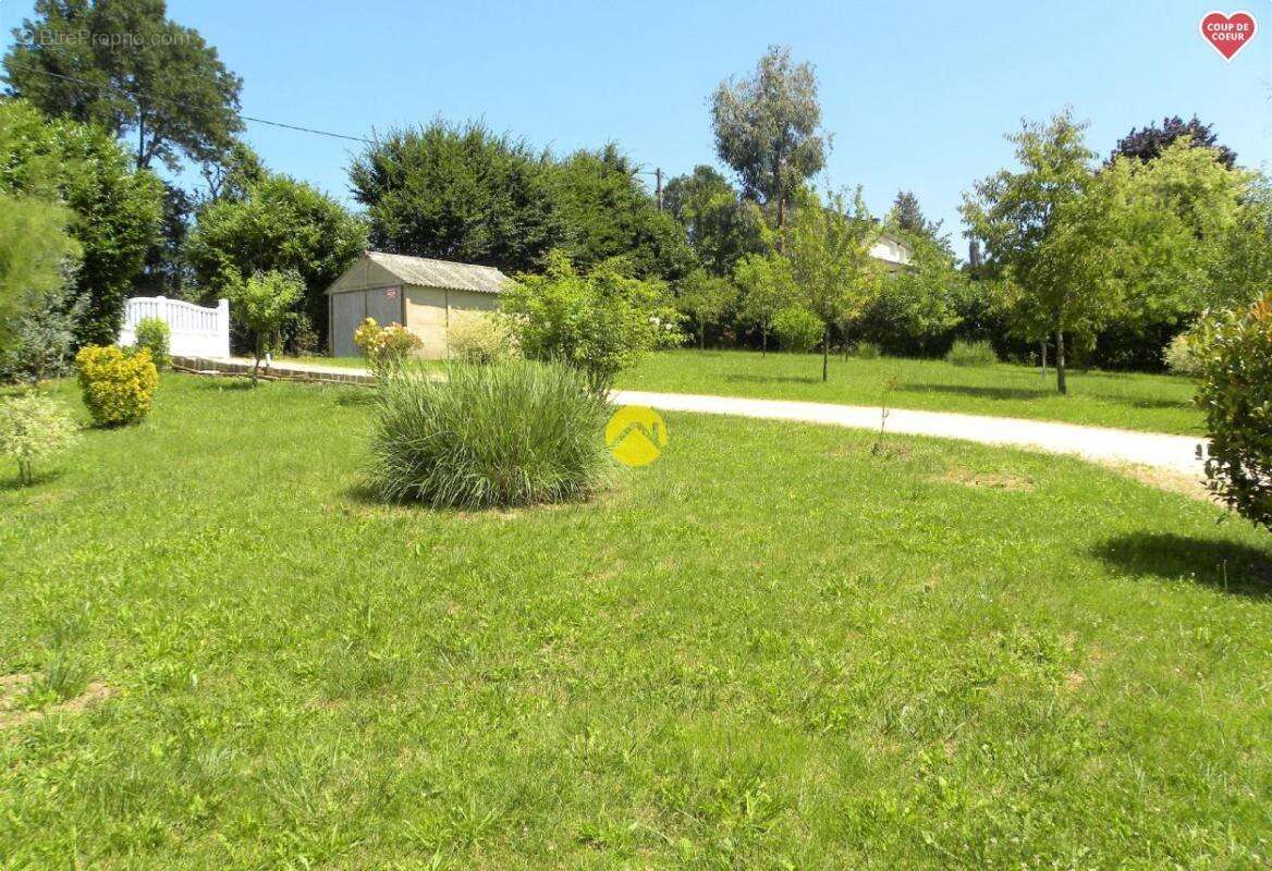Maison à CHATILLON-SUR-LOIRE