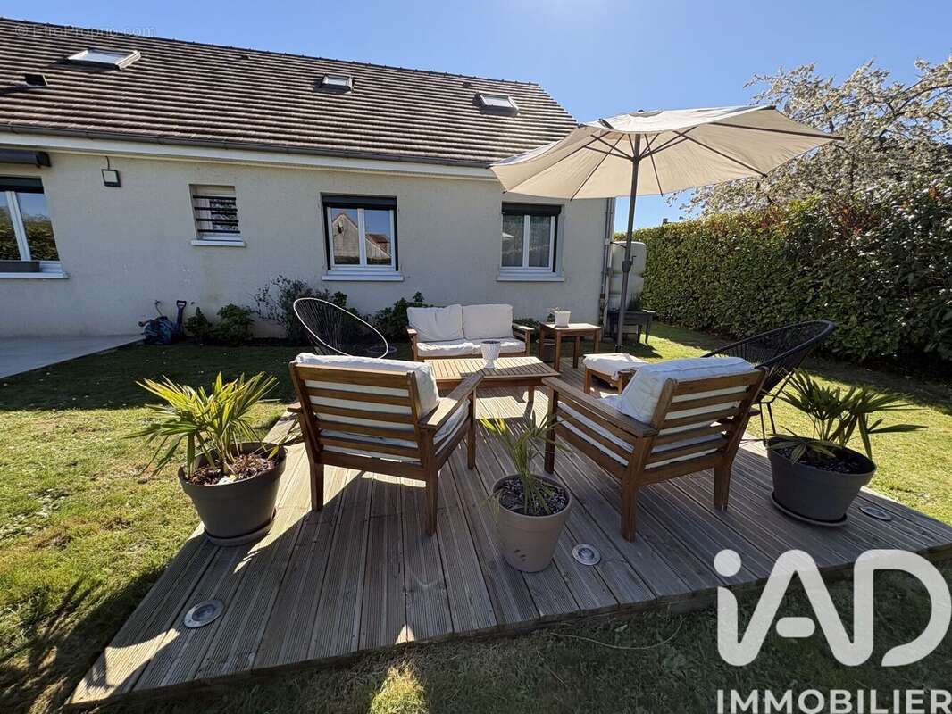 Photo 4 - Maison à BOISSISE-LE-ROI