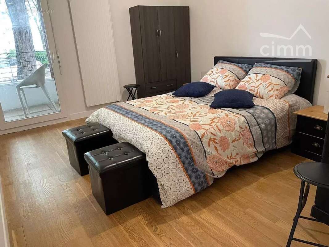 Appartement à MAISONS-ALFORT