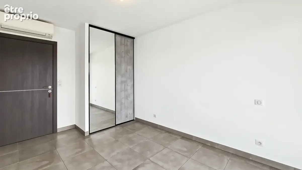 Ajaccio rocade – t3 dernier étage – terrasse de 21 m² – 3 stationnements - photo 14