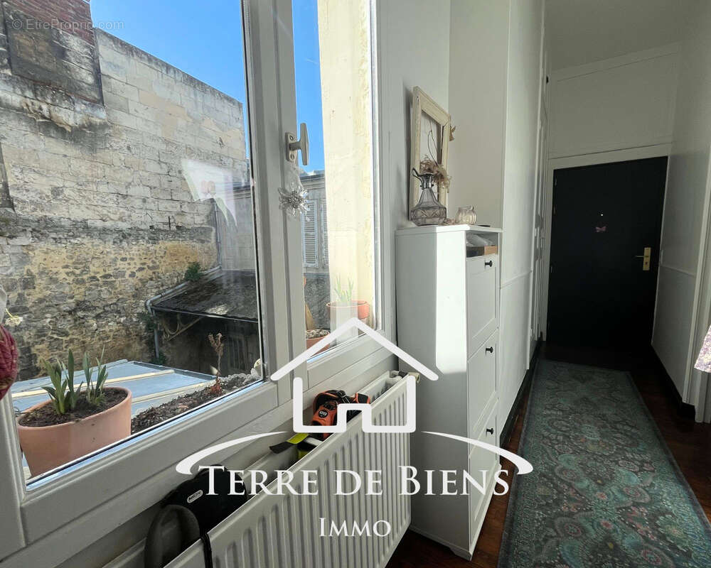 Appartement à SOISSONS