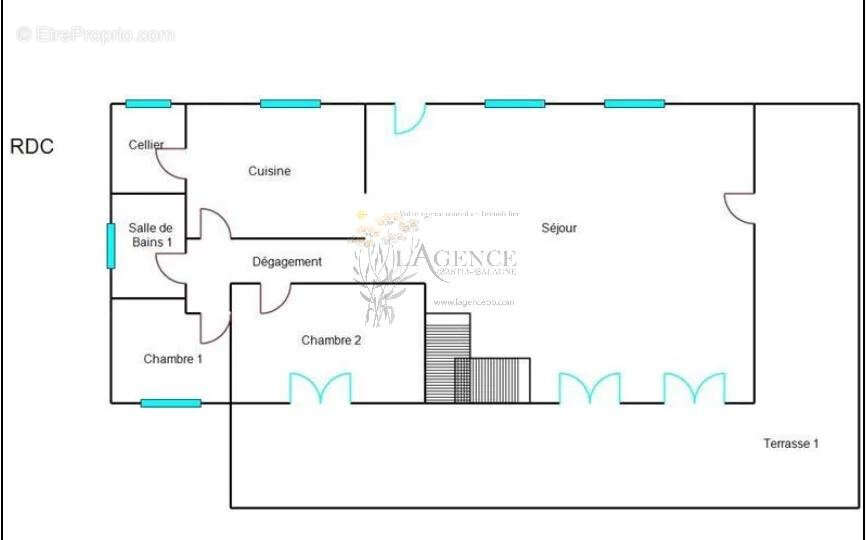 Maison à SAINT-FLORENT