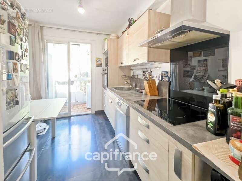 Appartement à LA FARLEDE