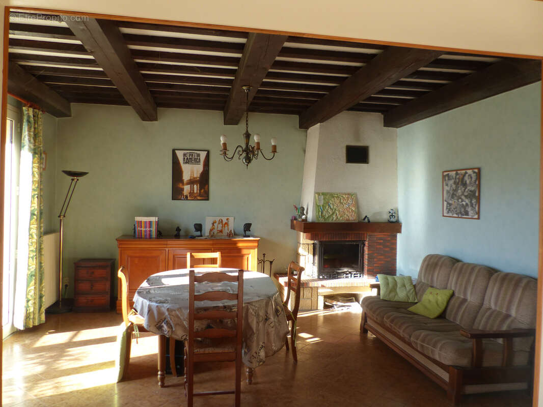 Maison à RICHERENCHES