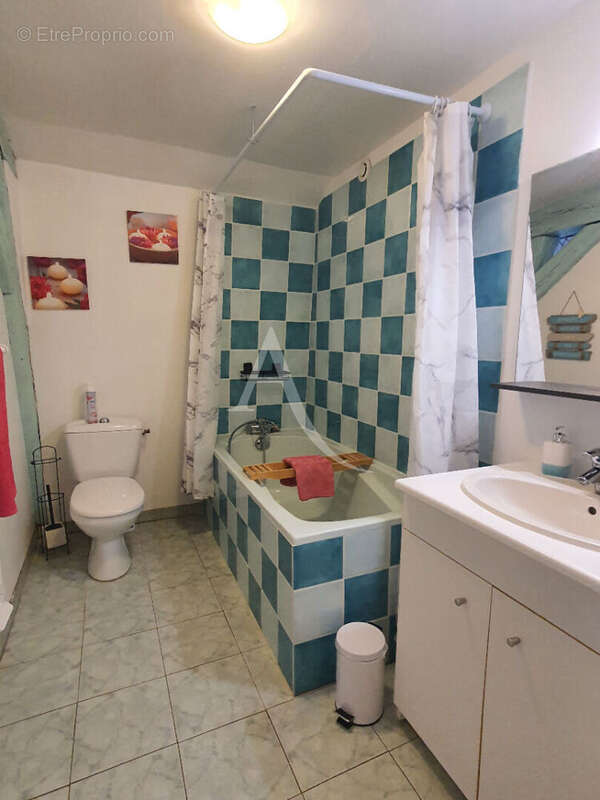 Maison à SAINT-AIGNAN