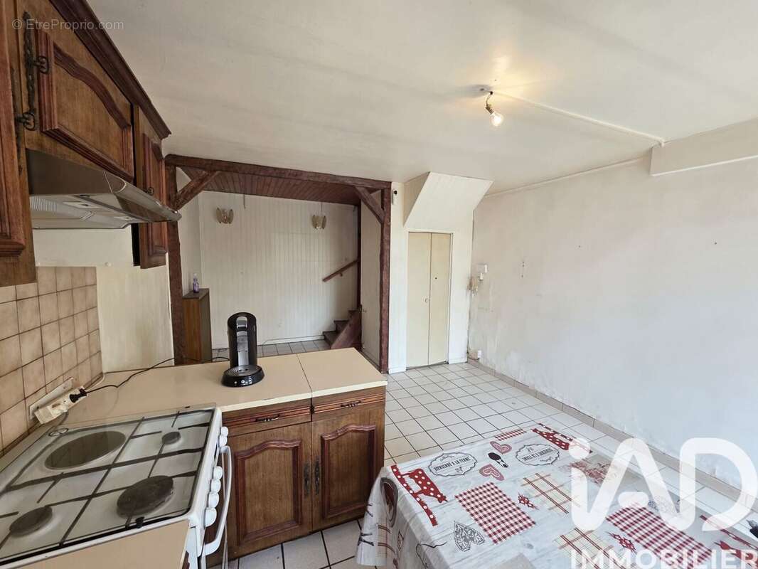 Photo 7 - Maison à JUZIERS