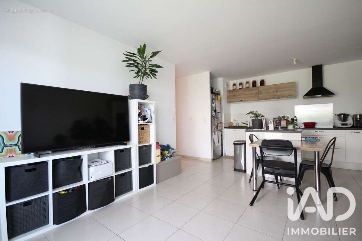 Appartement 62 m² à Villennes-Sur-Seine  - photo 6
