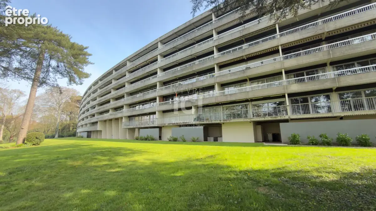 Appartement d'exception 5 pièces avec vue imprenable sur l'Erdre à Nantes - Dernier étage - photo 4