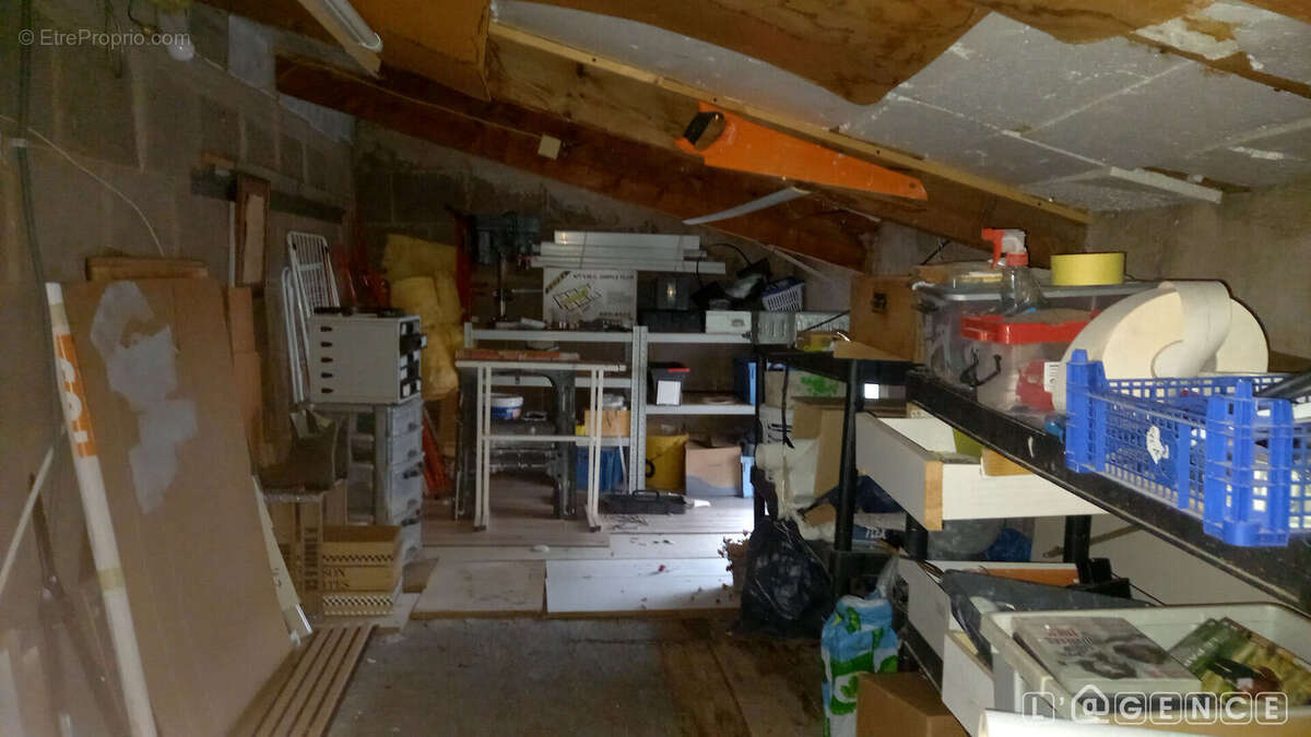 Maison à FRAIZE