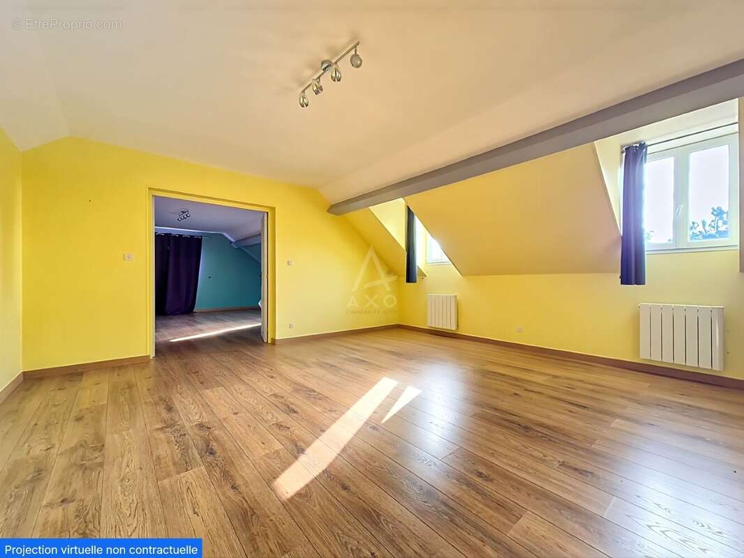 Maison à CERNOY-EN-BERRY