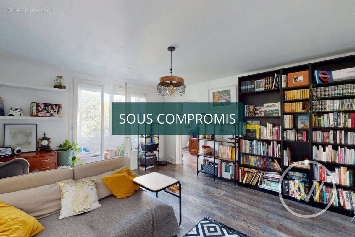 Appartement à CREST