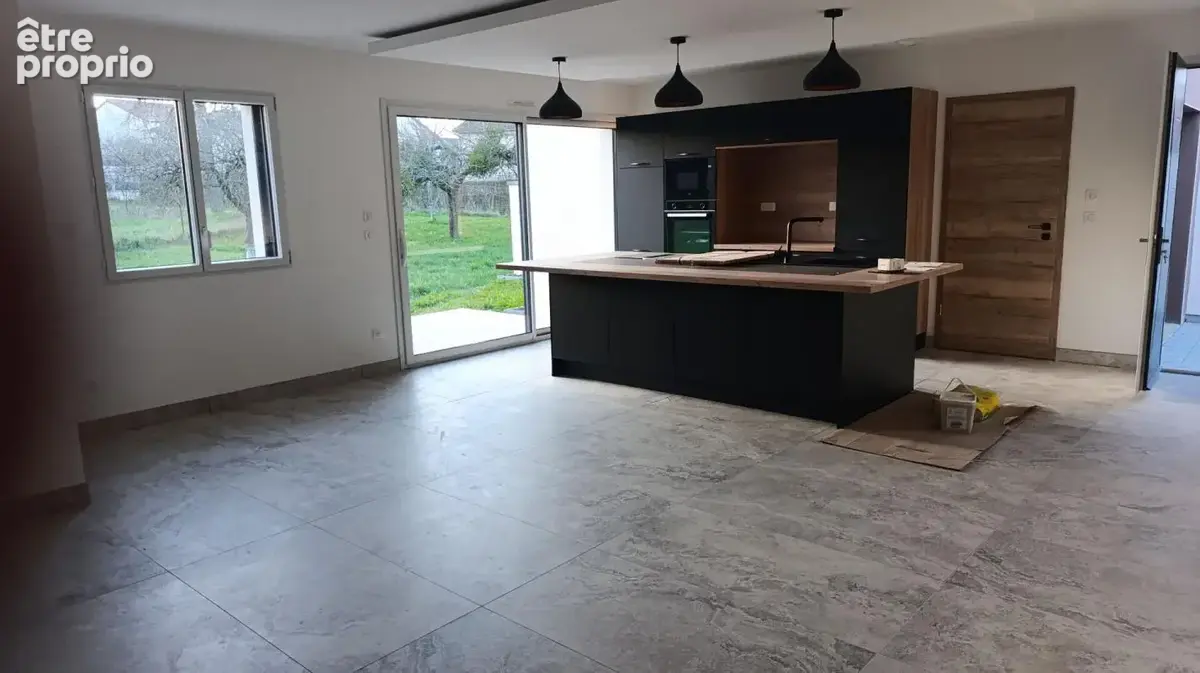 EUVILLE (55) - Maison neuve RE2020 - 100 m² - 4 pièces - 215 000  - Proche Nancy, prête à vivre - photo 7