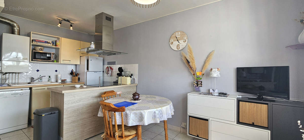 Appartement à GRANDCAMP-MAISY