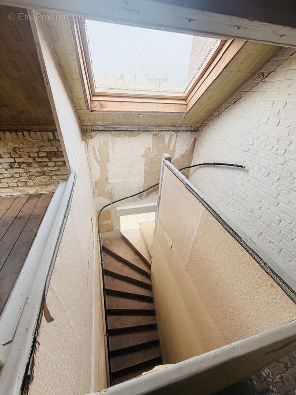 Maison à SAINT-QUENTIN