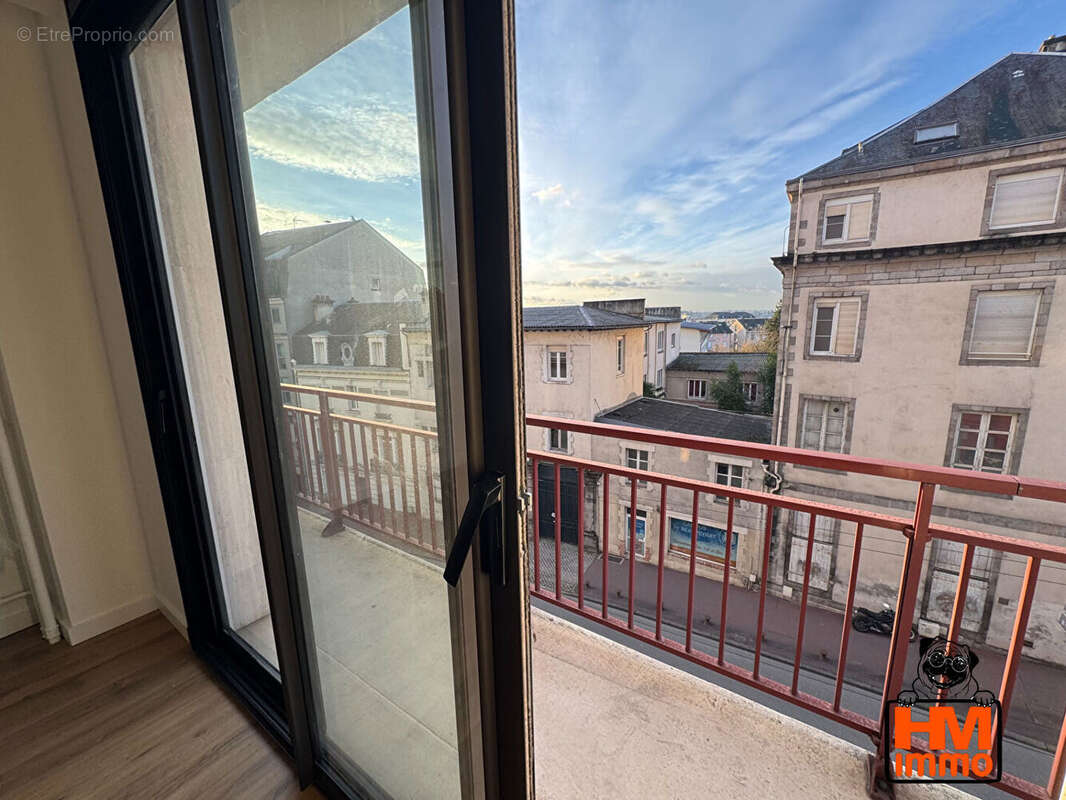 Appartement à LIMOGES