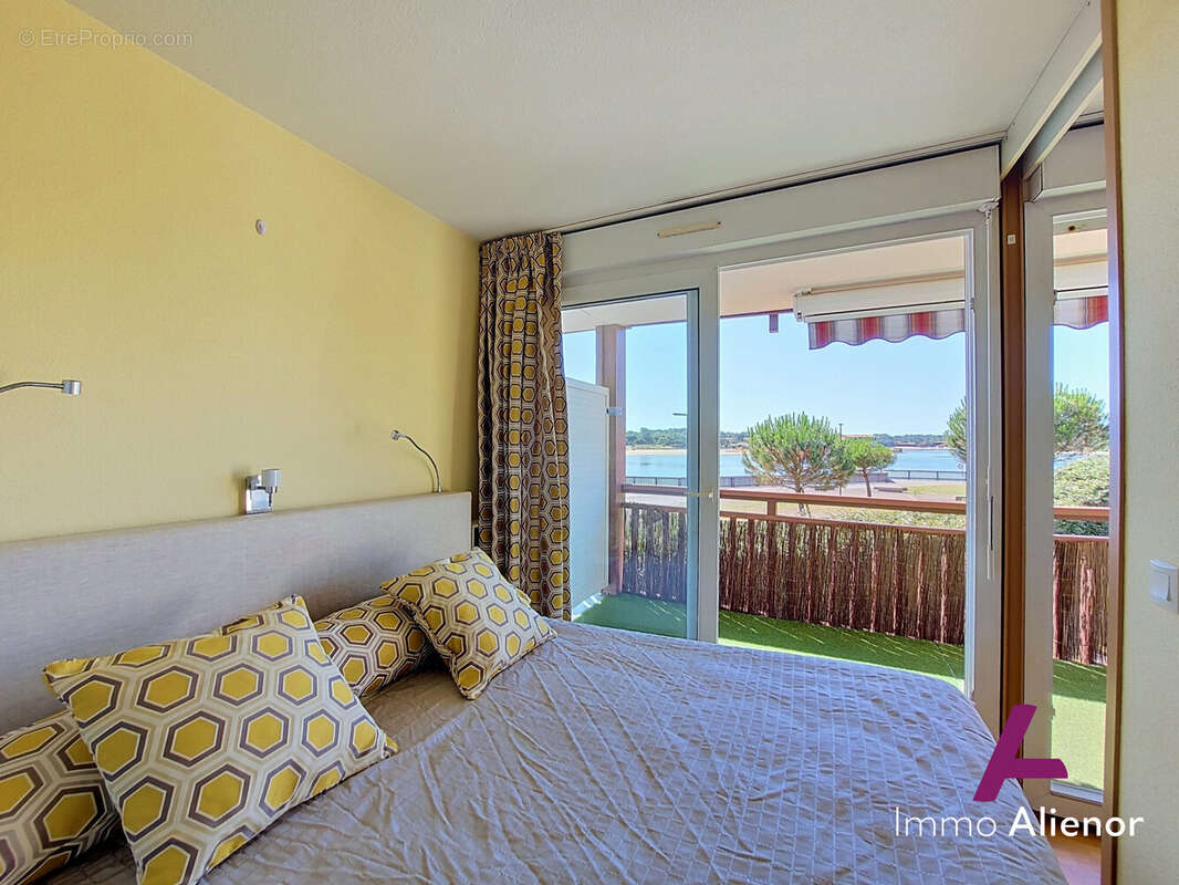 Appartement à VIEUX-BOUCAU-LES-BAINS