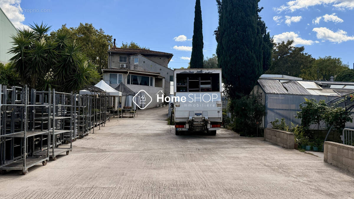 Maison à MARSEILLE-12E