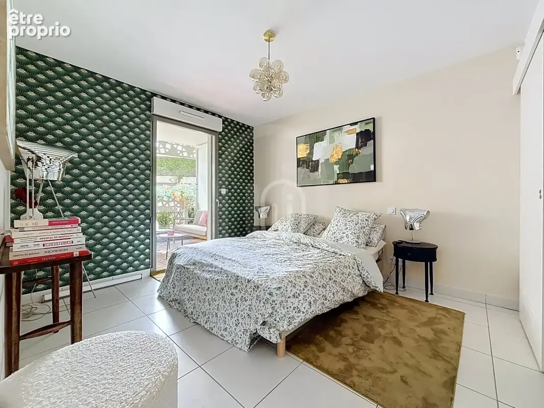 Montpellier - T2 de 37 m² avec terrasse de 17 m² sur le bassin Jacques Coeur - photo 7