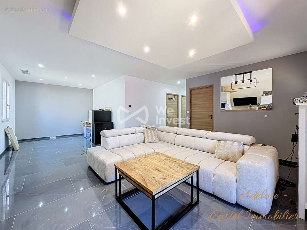 Maison 102 m² à Saint-Maurice-L'exil  - photo 5