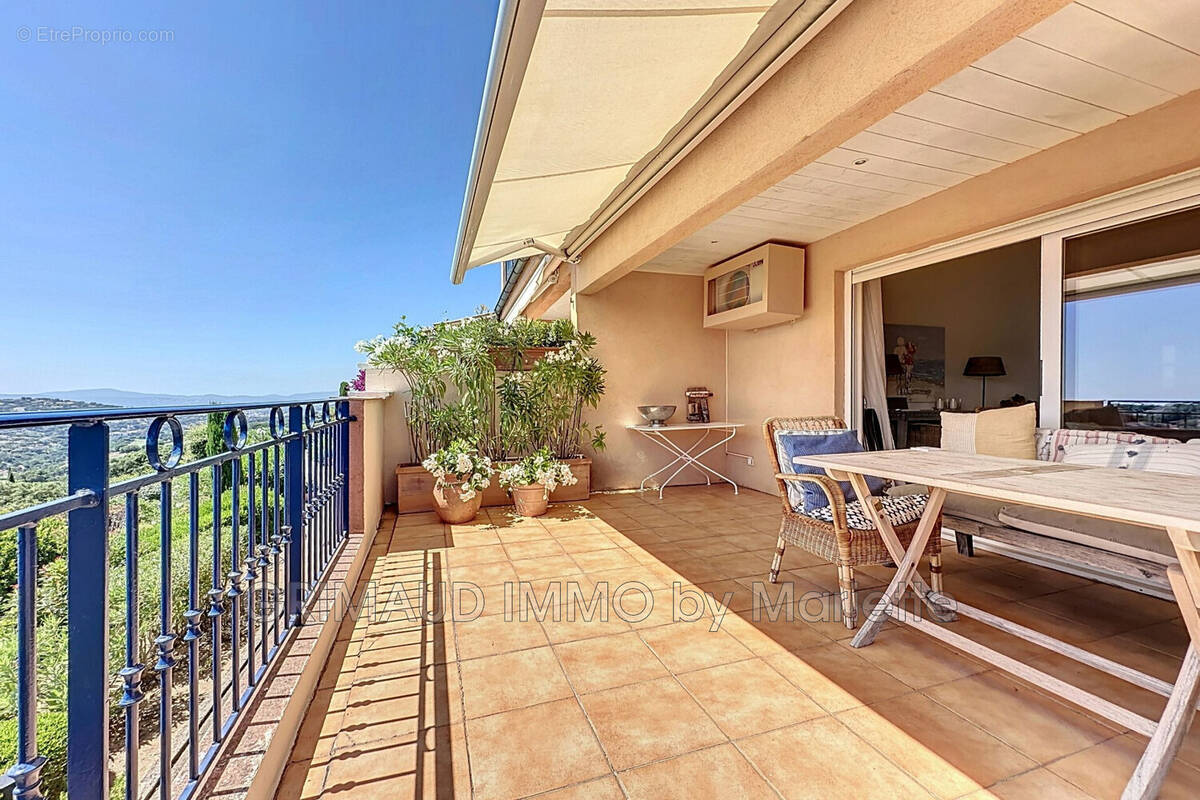 Appartement à SAINTE-MAXIME