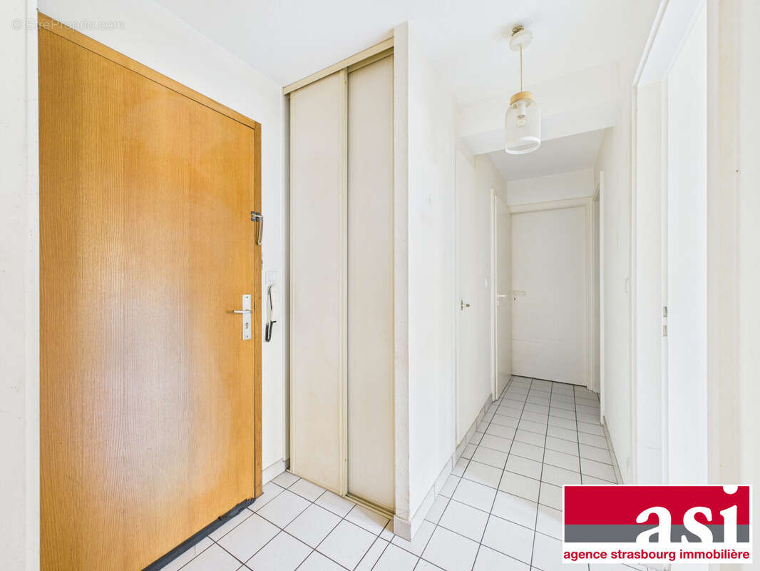 Appartement à STRASBOURG