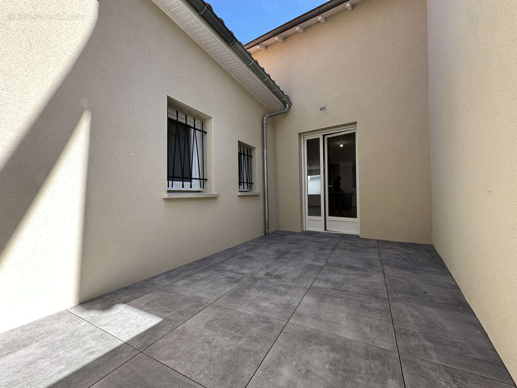 Appartement à LIMOGES