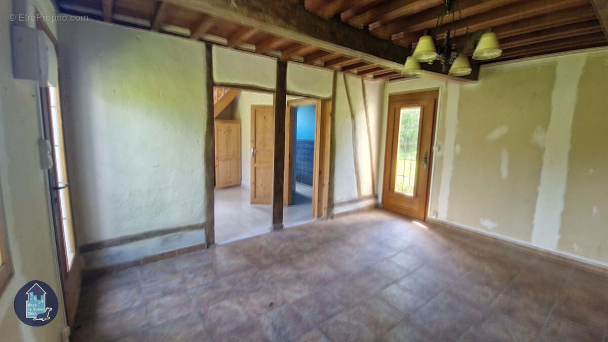 Maison à HUPPY