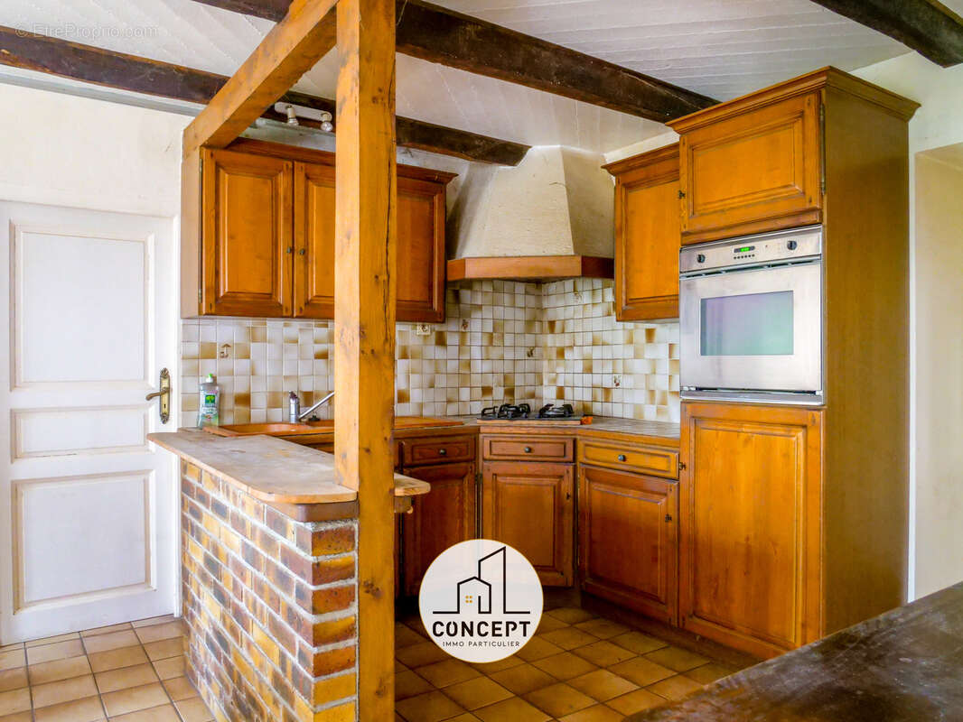 Maison à CORAY