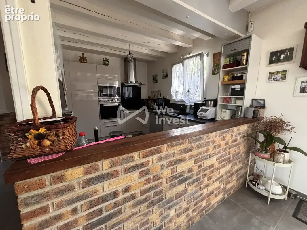 Maison 115 m² à Crecy-La-Chapelle  - photo 4