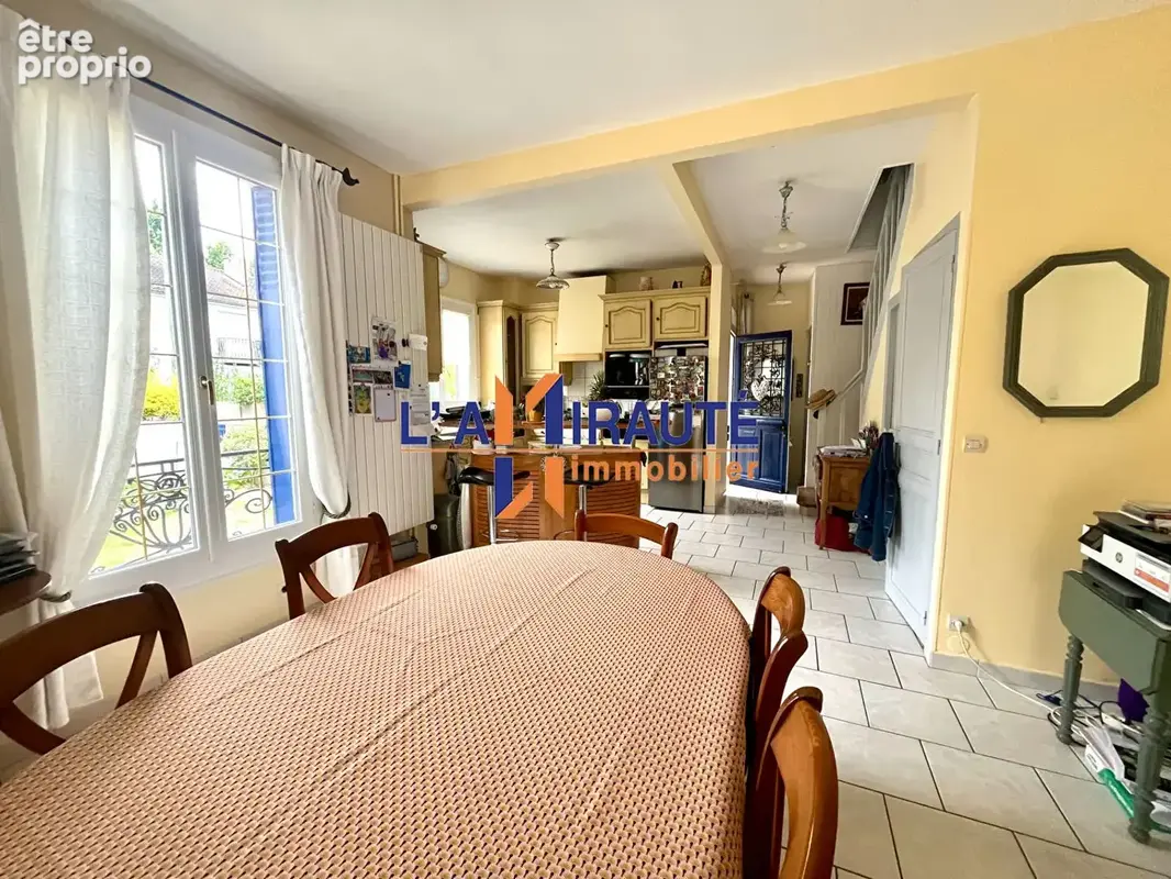 Maison Maisons-Laffitte 5 pièce(s) 104 m2 - photo 5