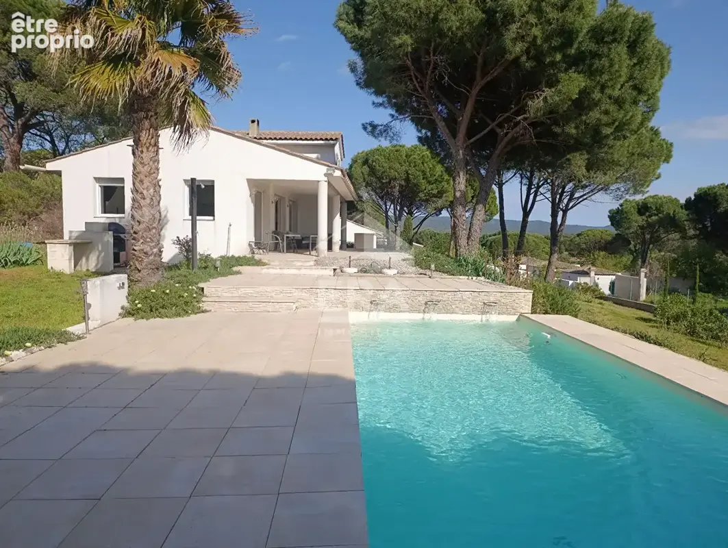 Maison 121m² à vidauban - photo 2