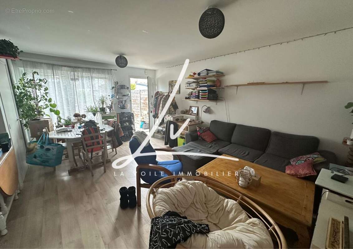 Maison à CHICHEBOVILLE