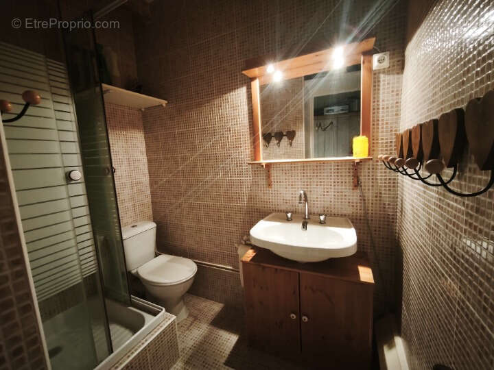 Appartement à SAINT-ETIENNE-EN-DEVOLUY