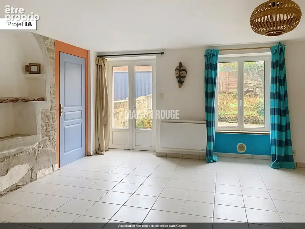 Maison sur Plouasne 3 pièces 2 chambres - photo 5