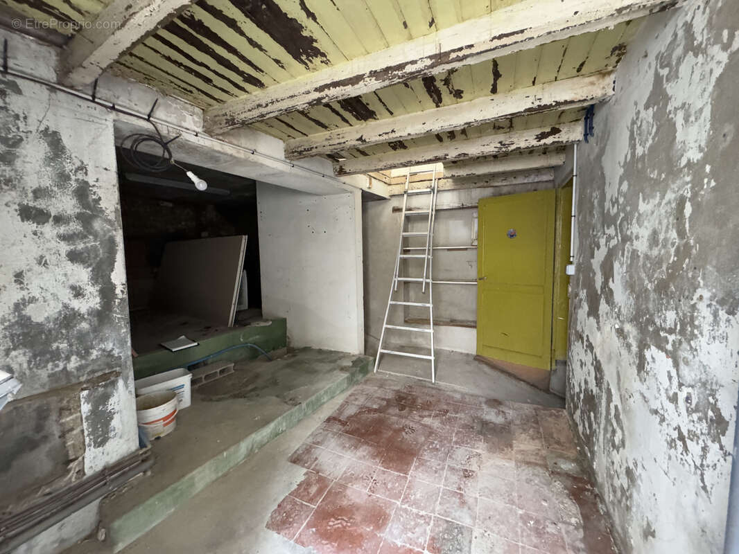 Appartement à BARBEZIEUX-SAINT-HILAIRE