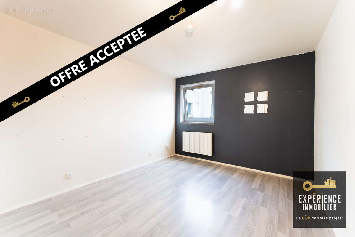 Appartement à SAINT-BRIEUC