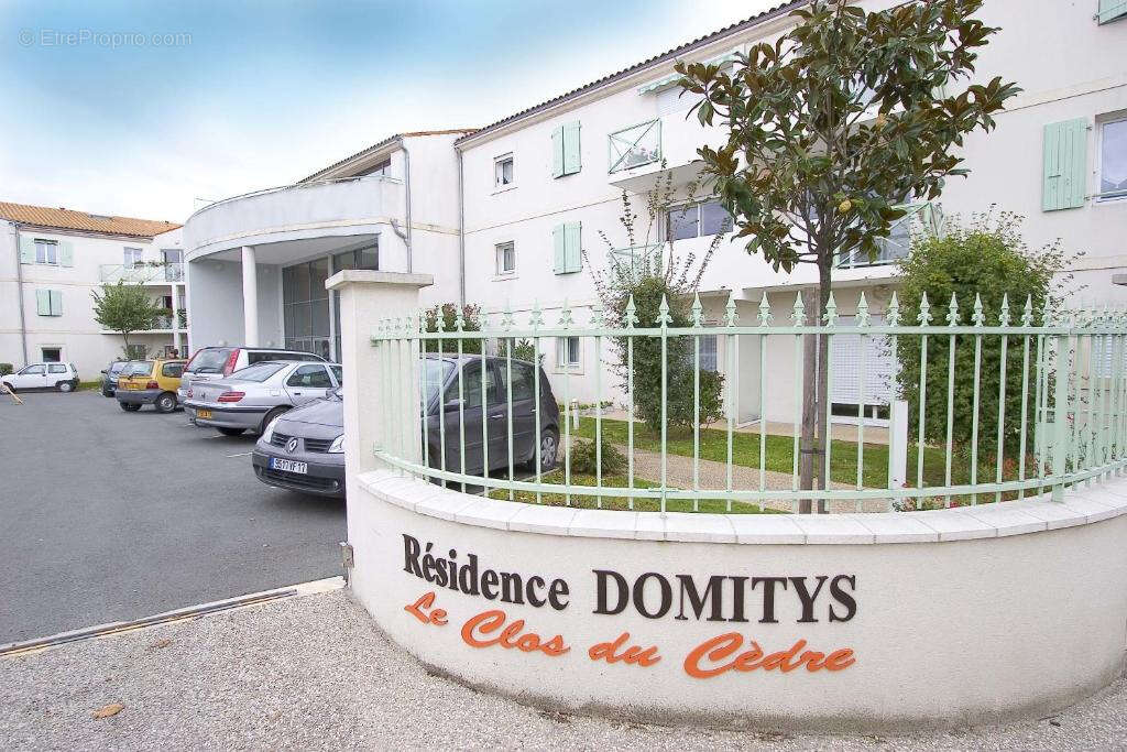 Appartement à DOMPIERRE-SUR-MER