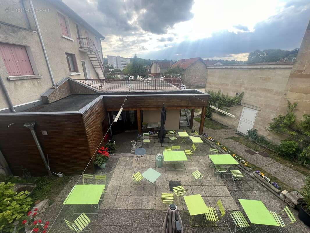 Commerce à BAR-LE-DUC