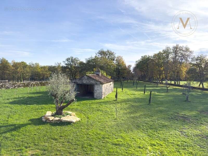 Propriété équestre d’exception implantée sur 21 hectares d’un seul tenant, à proximité de THEZAC (47) - photo 20