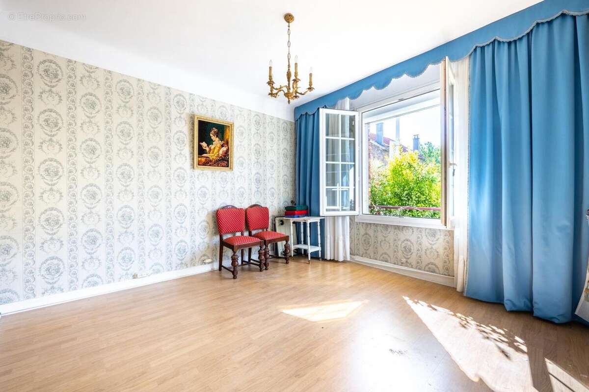 Photo 5 - Maison à ISSY-LES-MOULINEAUX