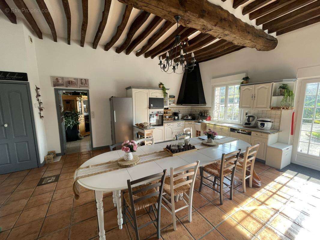 Maison à OURVILLE-EN-CAUX