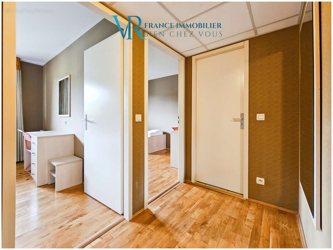 Appartement à DIVONNE-LES-BAINS