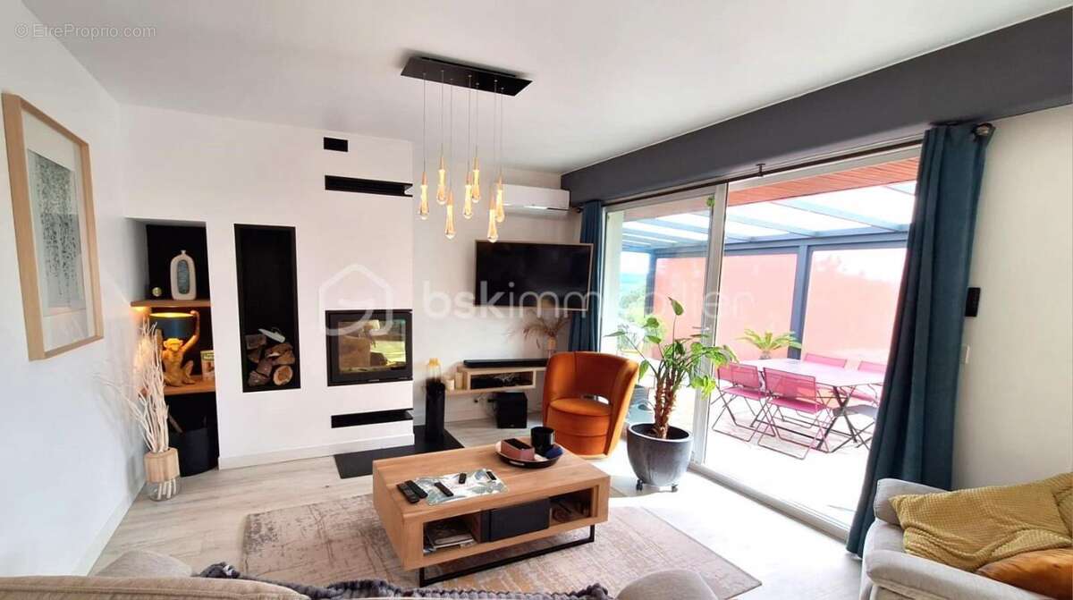 Maison à SAINT-MALO-DE-PHILY