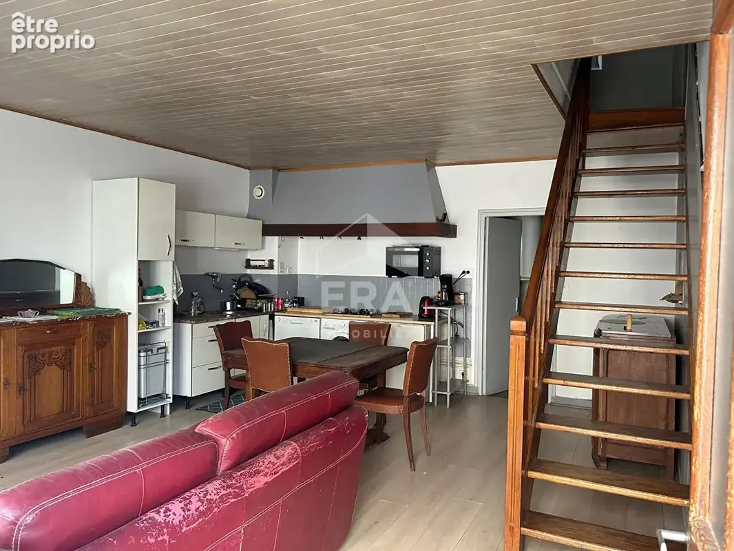 Maison de village 65m² à brénod - photo 3
