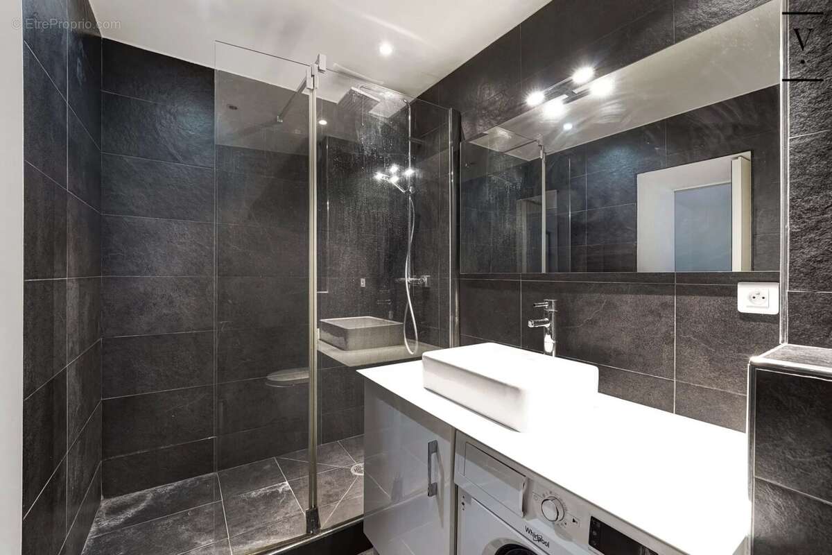 Appartement à PARIS-3E