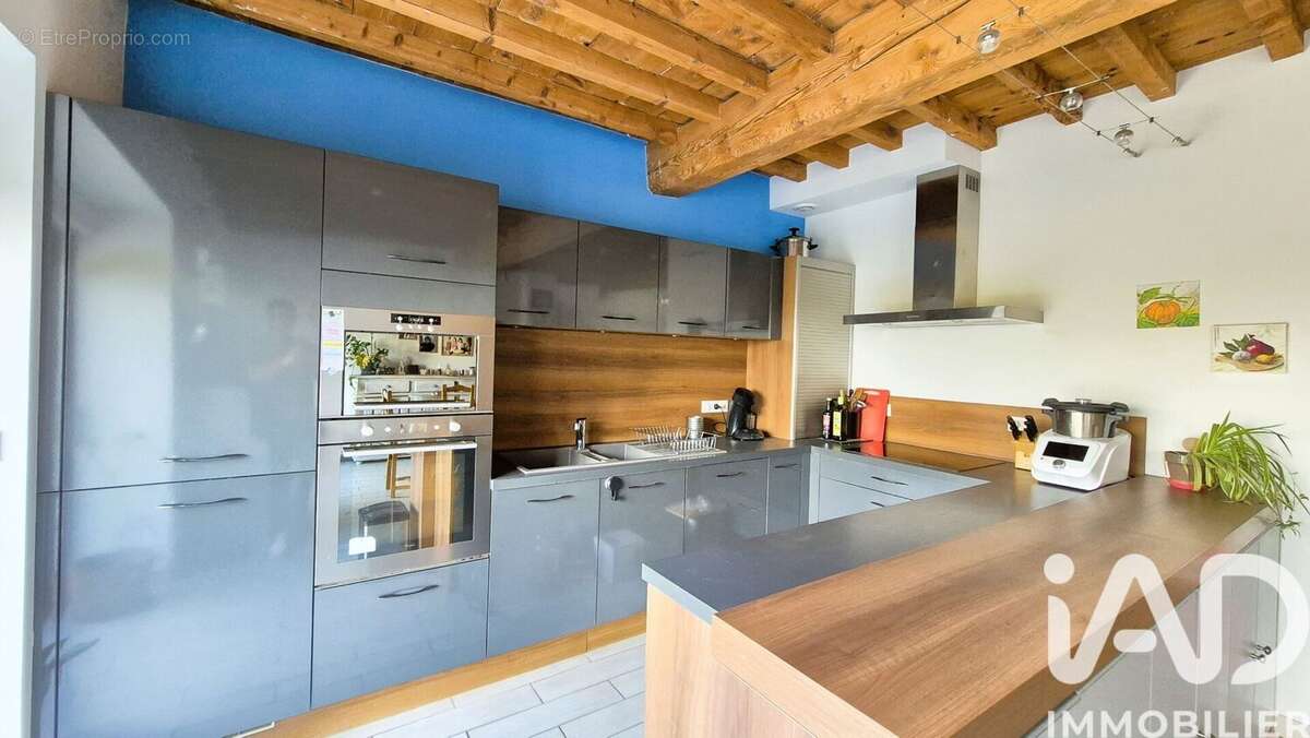 Photo 5 - Maison à VILLETTE-D'ANTHON